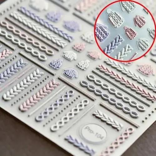 Sweater embossment  (2)