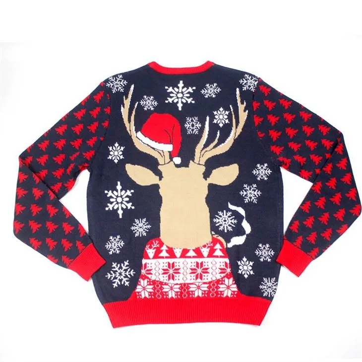 Unisex Custom Ugly Christmas Sweater