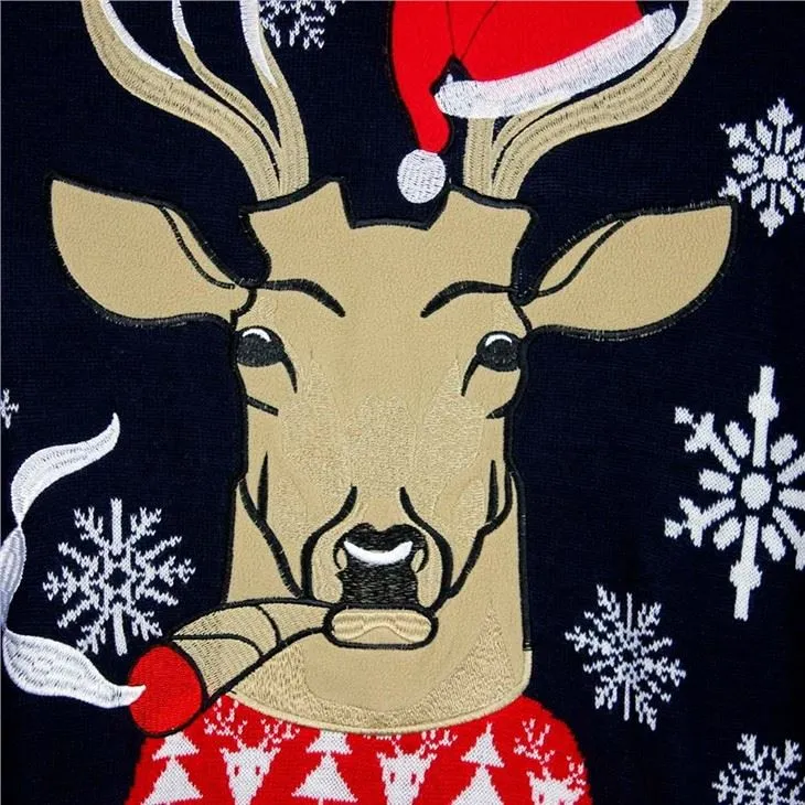 Unisex Custom Ugly Christmas Sweater